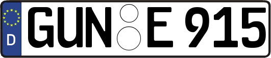 GUN-E915