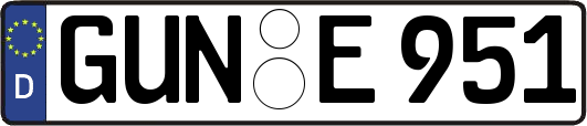 GUN-E951