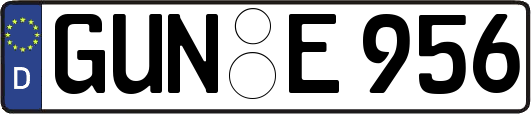 GUN-E956
