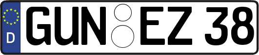 GUN-EZ38