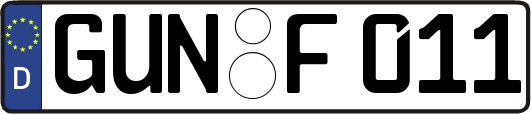 GUN-F011