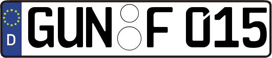 GUN-F015