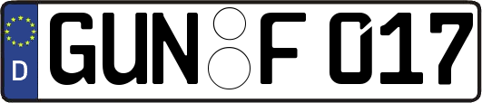GUN-F017