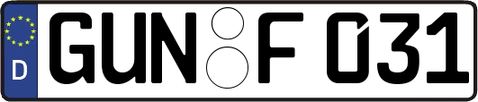GUN-F031