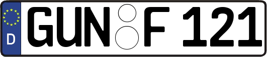 GUN-F121