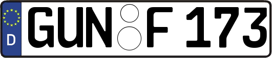 GUN-F173