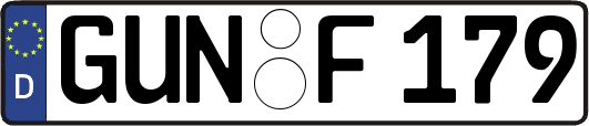 GUN-F179