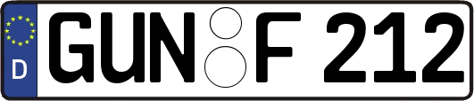 GUN-F212