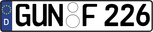 GUN-F226