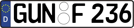 GUN-F236