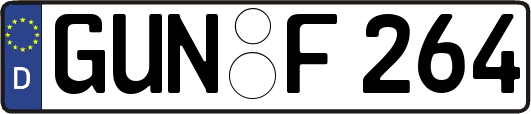 GUN-F264
