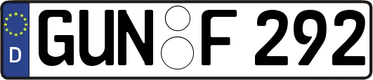 GUN-F292