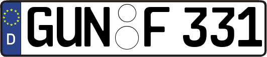 GUN-F331