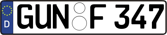 GUN-F347