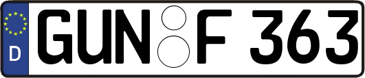 GUN-F363
