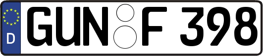 GUN-F398