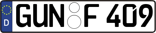 GUN-F409