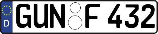 GUN-F432