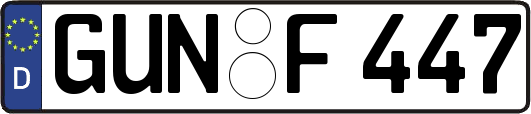 GUN-F447