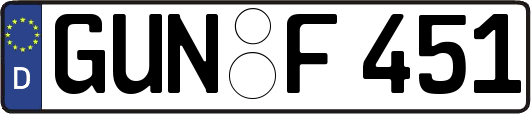 GUN-F451