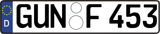 GUN-F453