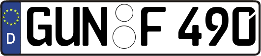 GUN-F490