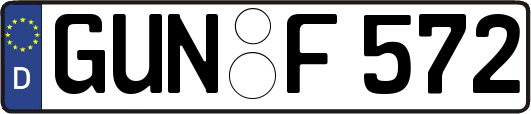GUN-F572