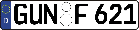 GUN-F621