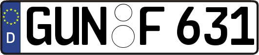 GUN-F631