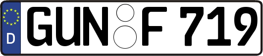 GUN-F719