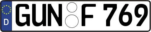 GUN-F769