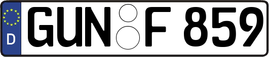 GUN-F859