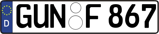 GUN-F867