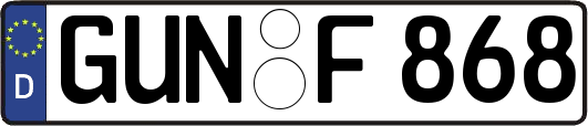 GUN-F868