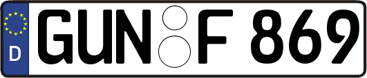 GUN-F869