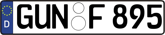 GUN-F895