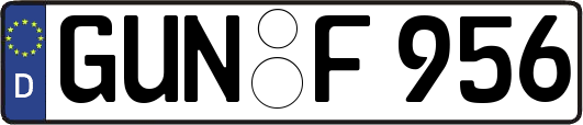 GUN-F956