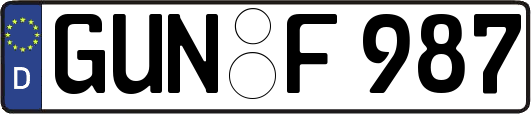GUN-F987