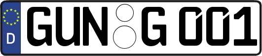 GUN-G001