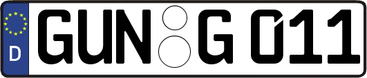 GUN-G011