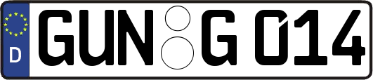 GUN-G014