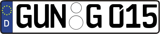 GUN-G015