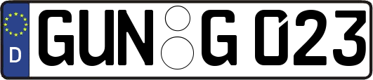 GUN-G023