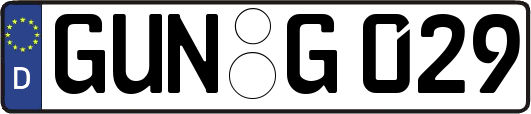 GUN-G029