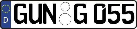 GUN-G055