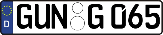GUN-G065