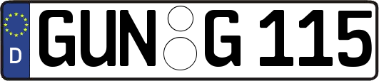 GUN-G115
