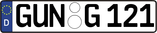 GUN-G121