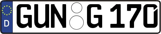 GUN-G170