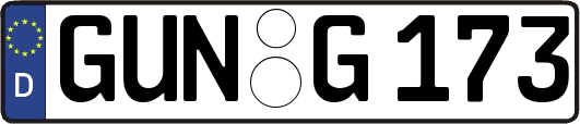 GUN-G173